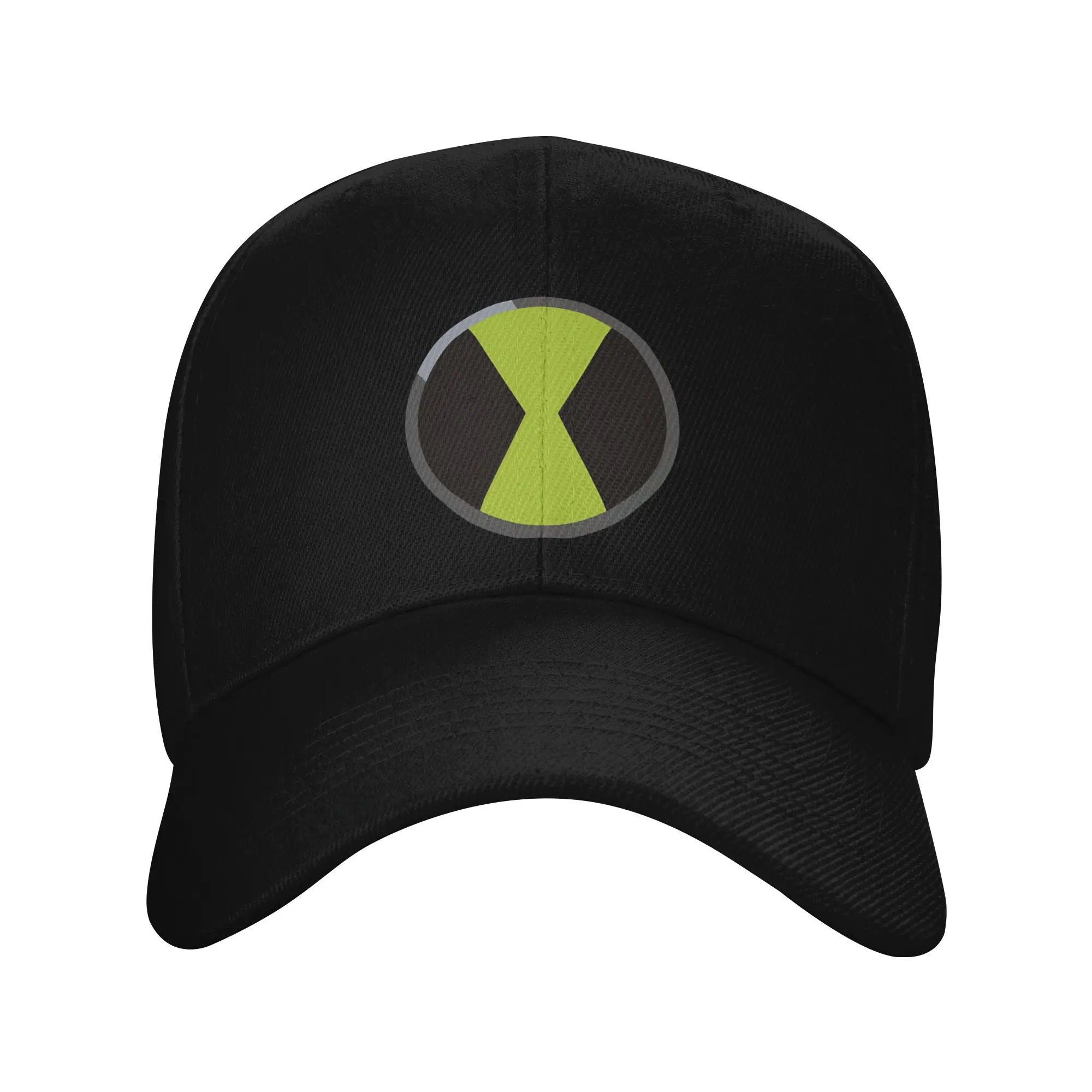 Women Fashion Logo Design - New Omnitrix Logo Baseball Cap Ben
