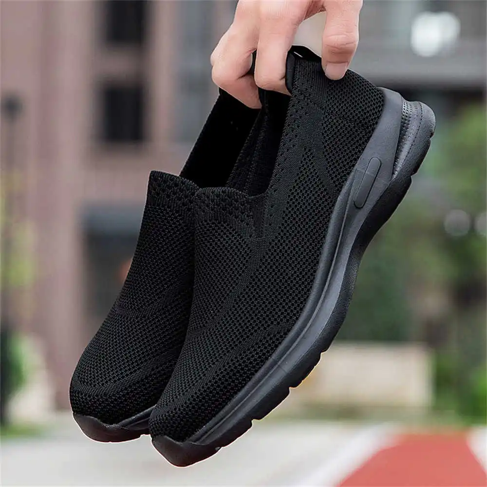 Women Fashion Brand Name Ideas - Without Lace Net Man's Boots For