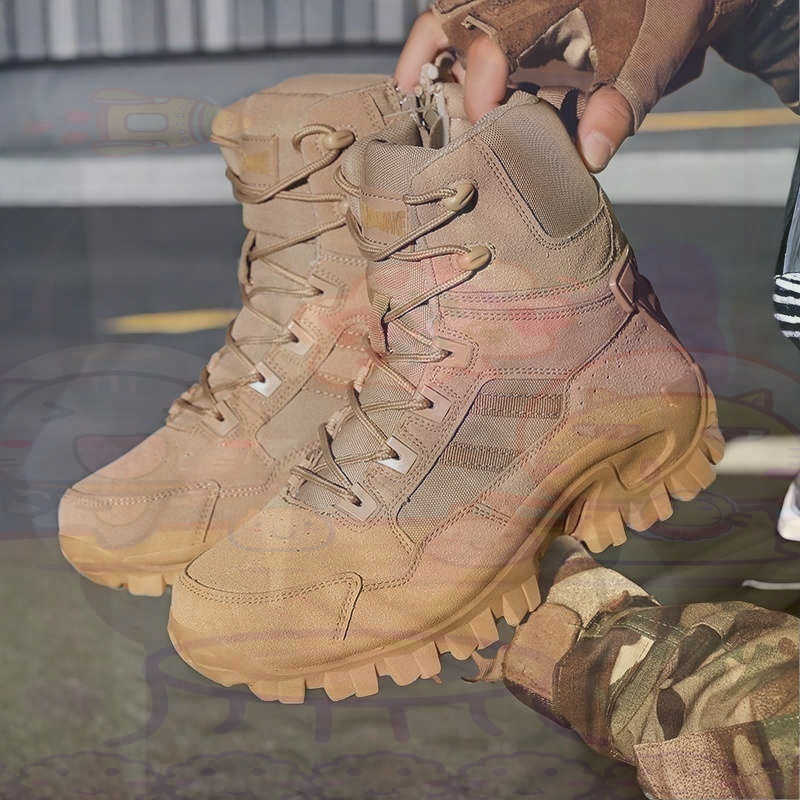 Women Fashion Brand Name Ideas - Tan Long Barrel Deadlift Casual Sneakers