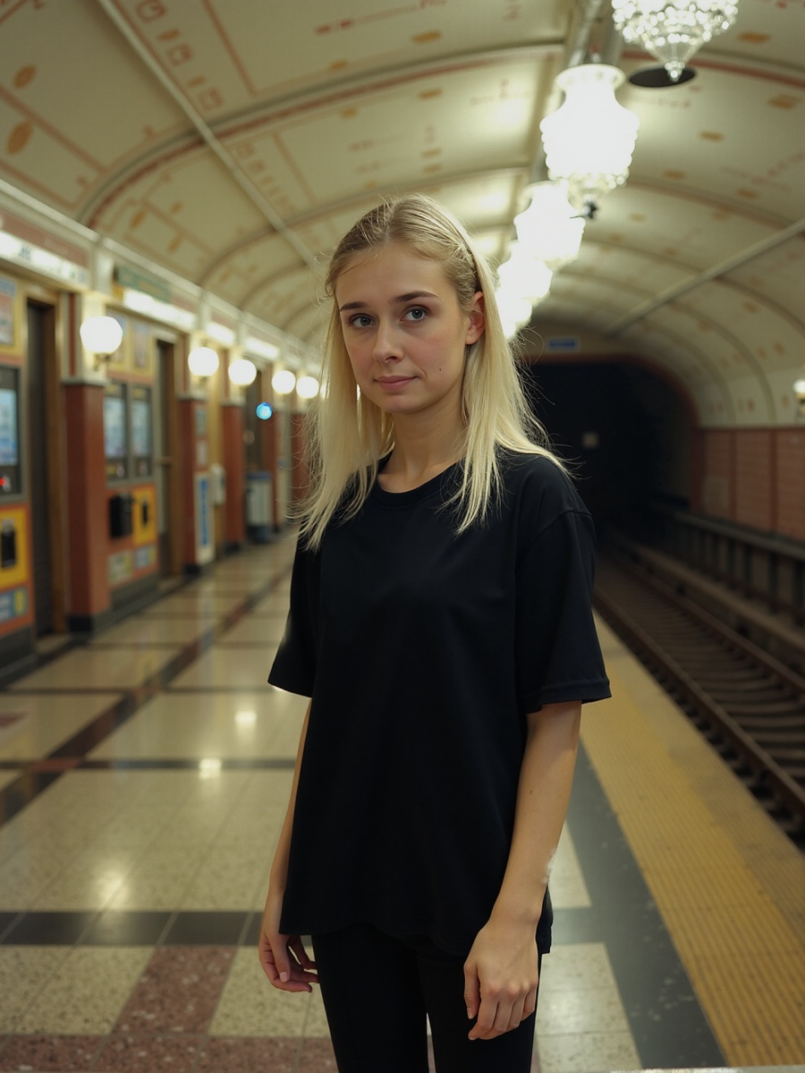 Women'S Fashion Edgy - T Shirts Woman Downtown Clothes Urban