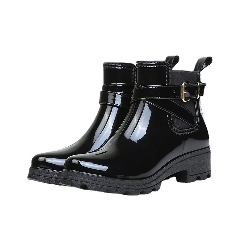 Women'S Fashion Rain Boots - Women's Shoes Fashion Waterproof Rain Shoes