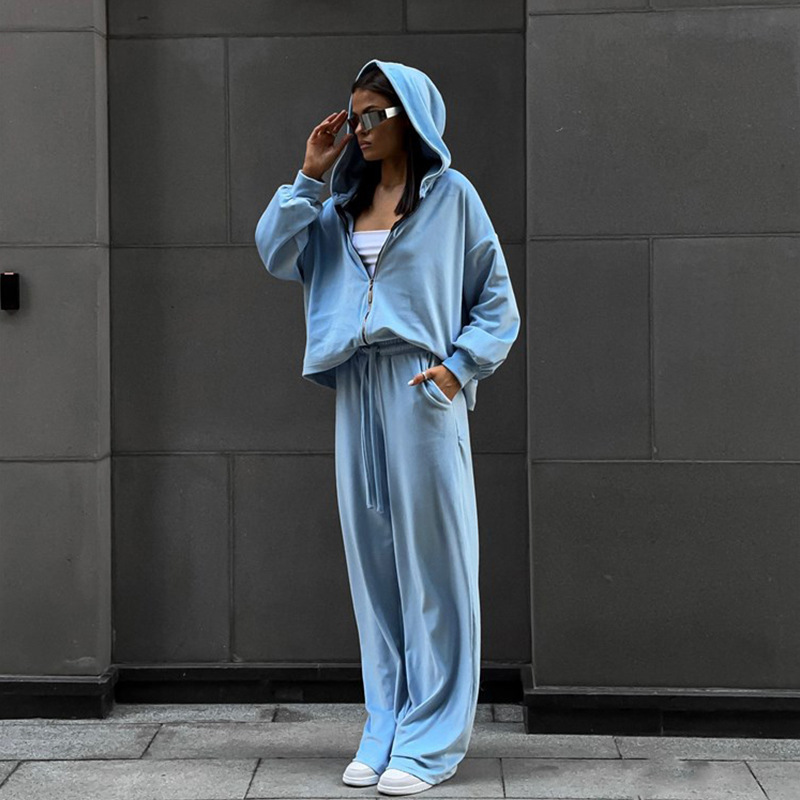 Hoodie Women Oversized - Spring Tracksuit Women Two Piece Set