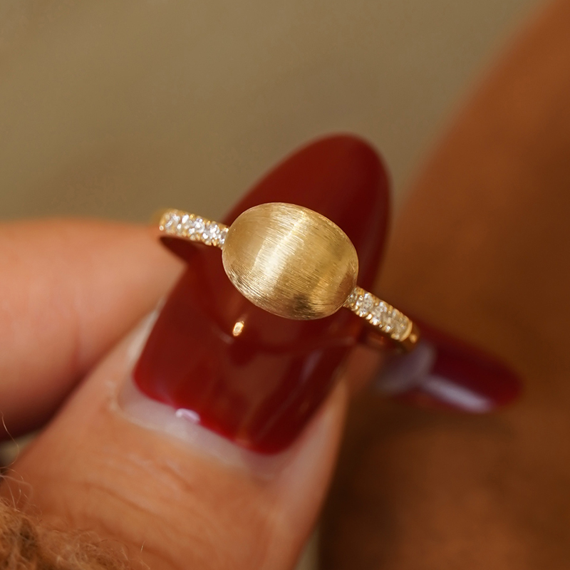 Aazuo Fashion Vintage Jewelry  - Women'S Fashion Rings Gold recension och pris