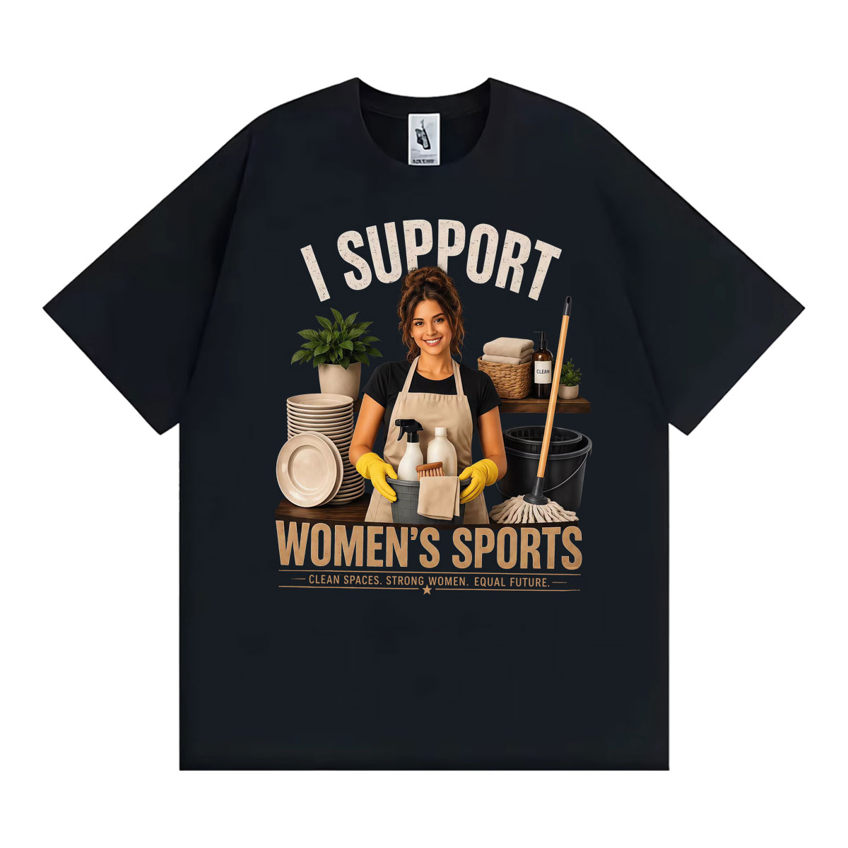 I Support Women's Sports PNG F - Women Fashion Png recension och pris