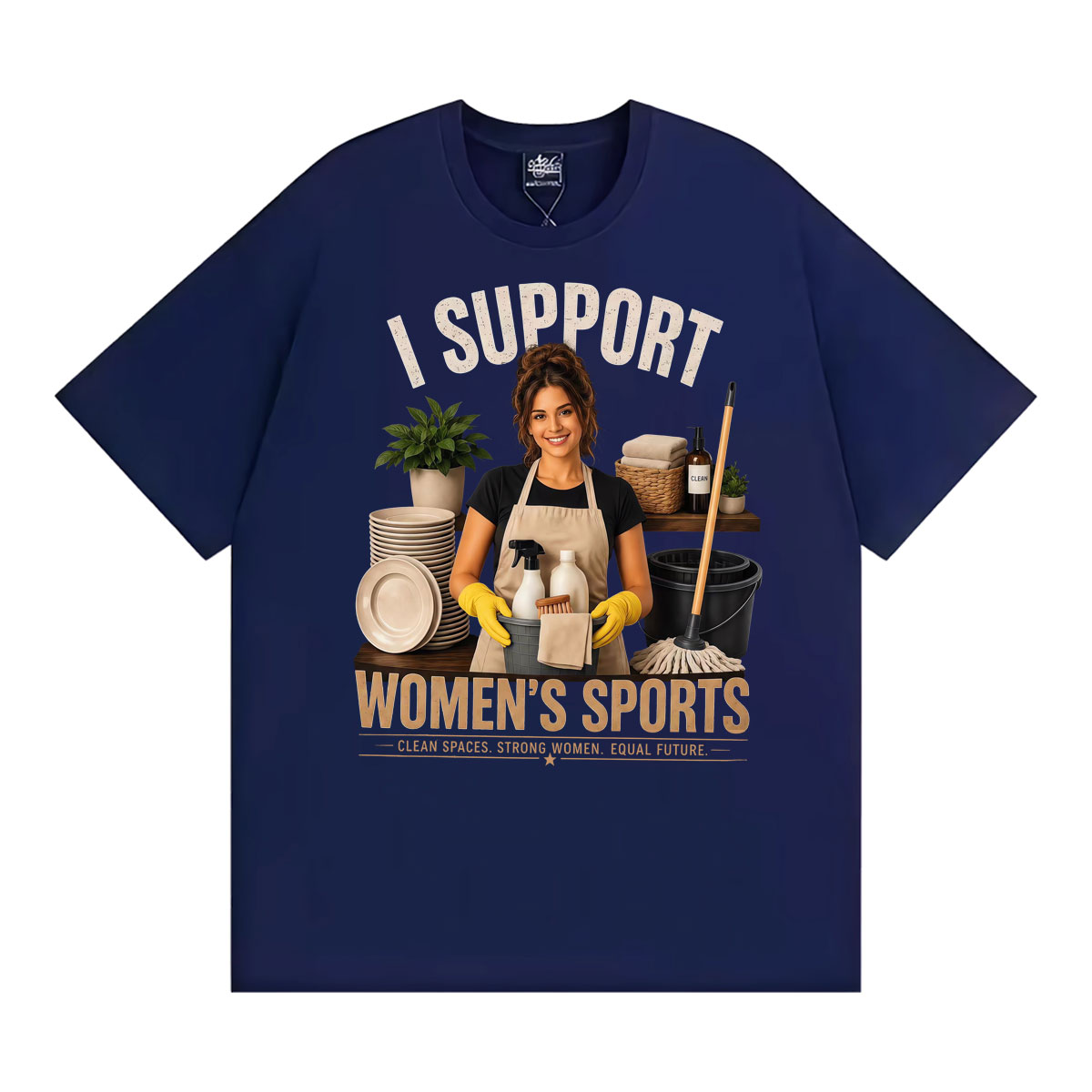 I Support Women's Sports PNG F - Women Fashion Png recension och pris
