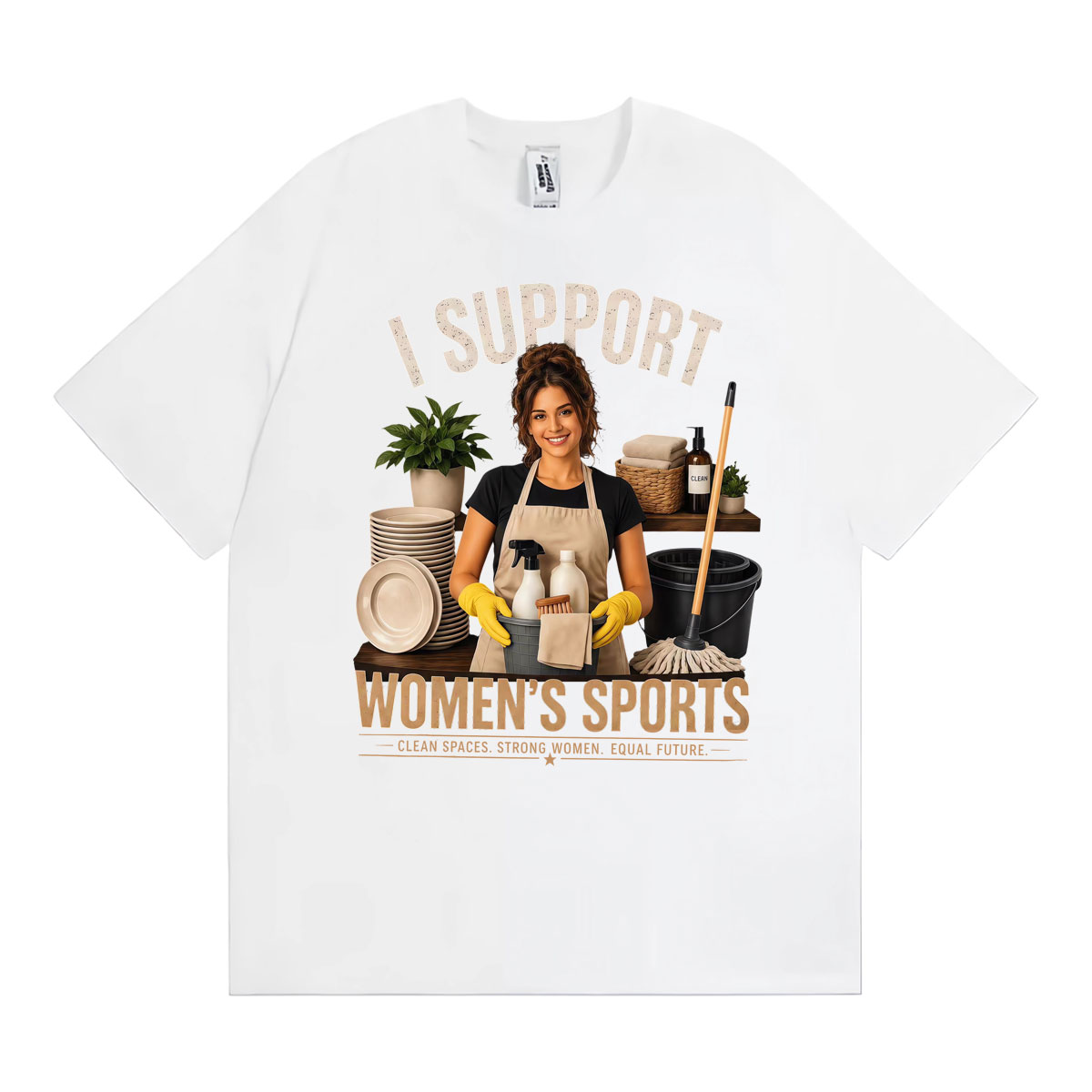 I Support Women's Sports PNG F - Women Fashion Png recension och pris