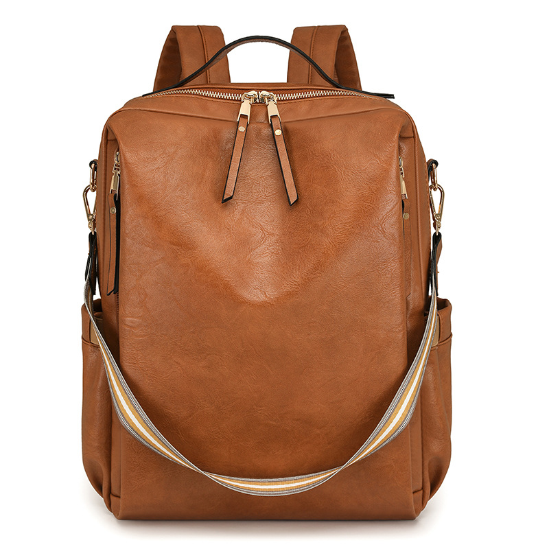 Women Backpack PU Fashion Kids - Women Fashion Online recension och pris