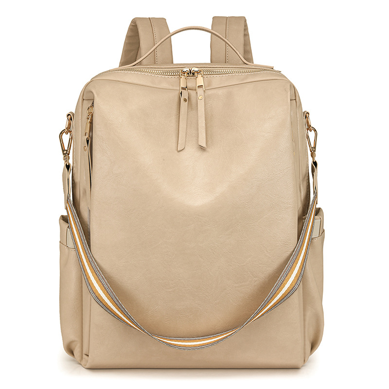 Women Backpack PU Fashion Kids - Women Fashion Online recension och pris