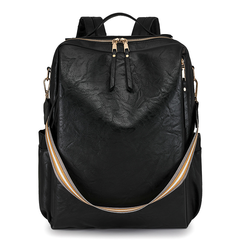 Women Backpack PU Fashion Kids - Women Fashion Online recension och pris