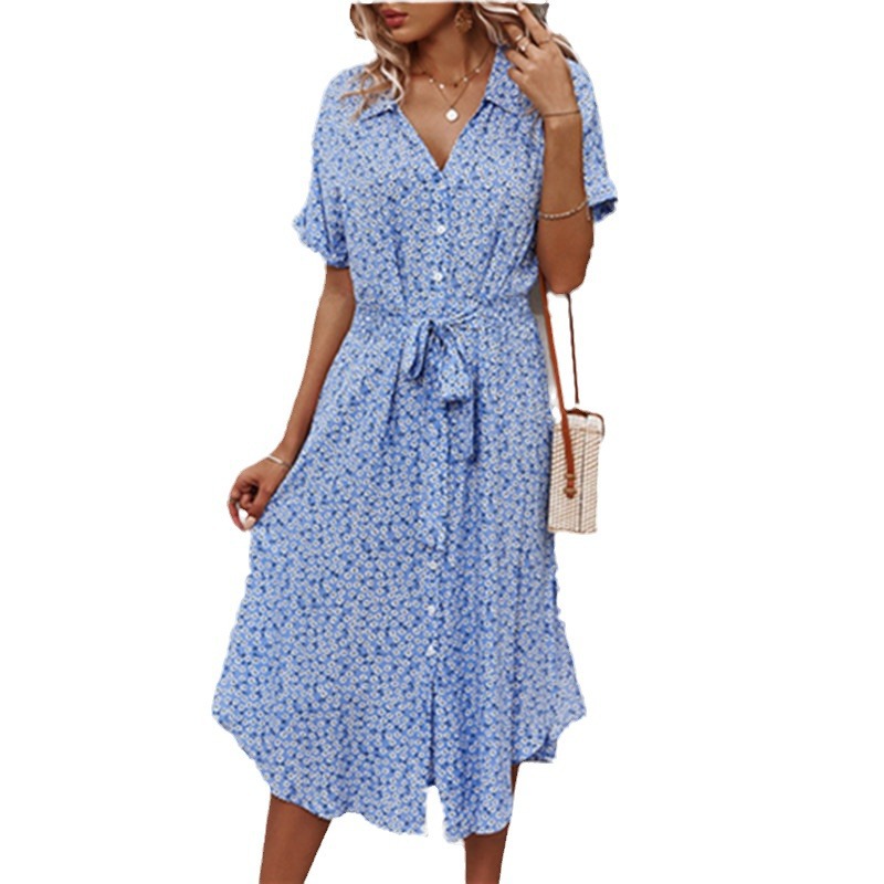 Spring and Summer Women's Casu - Women Fashion Pose recension och pris