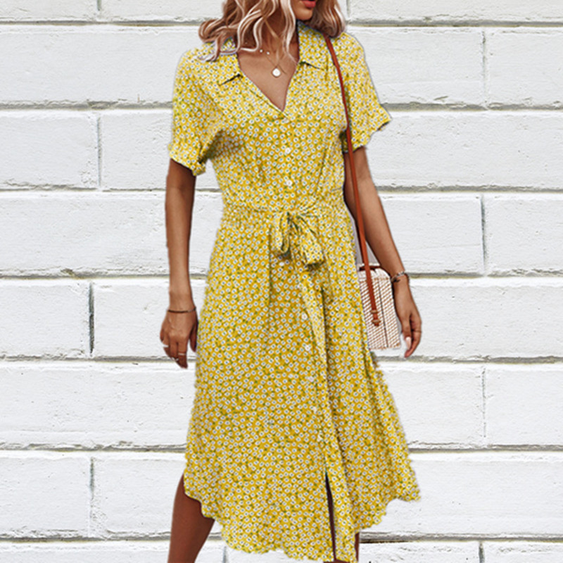 Spring and Summer Women's Casu - Women Fashion Pose recension och pris