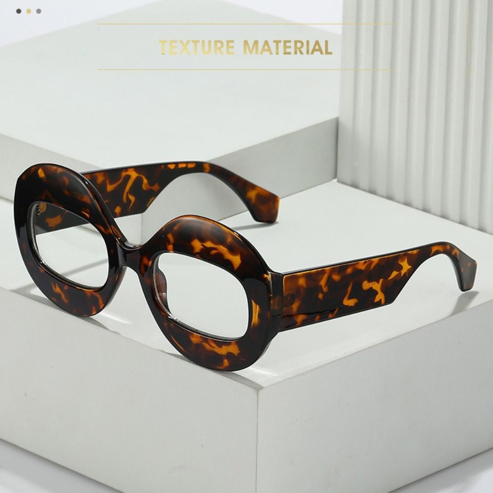 New PC Sunglasses Goggles Grad - Women'S Fashion Glasses With Clear Lenses recension och pris
