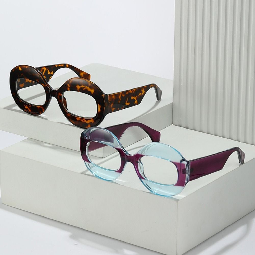 New PC Sunglasses Goggles Grad - Women'S Fashion Glasses With Clear Lenses recension och pris