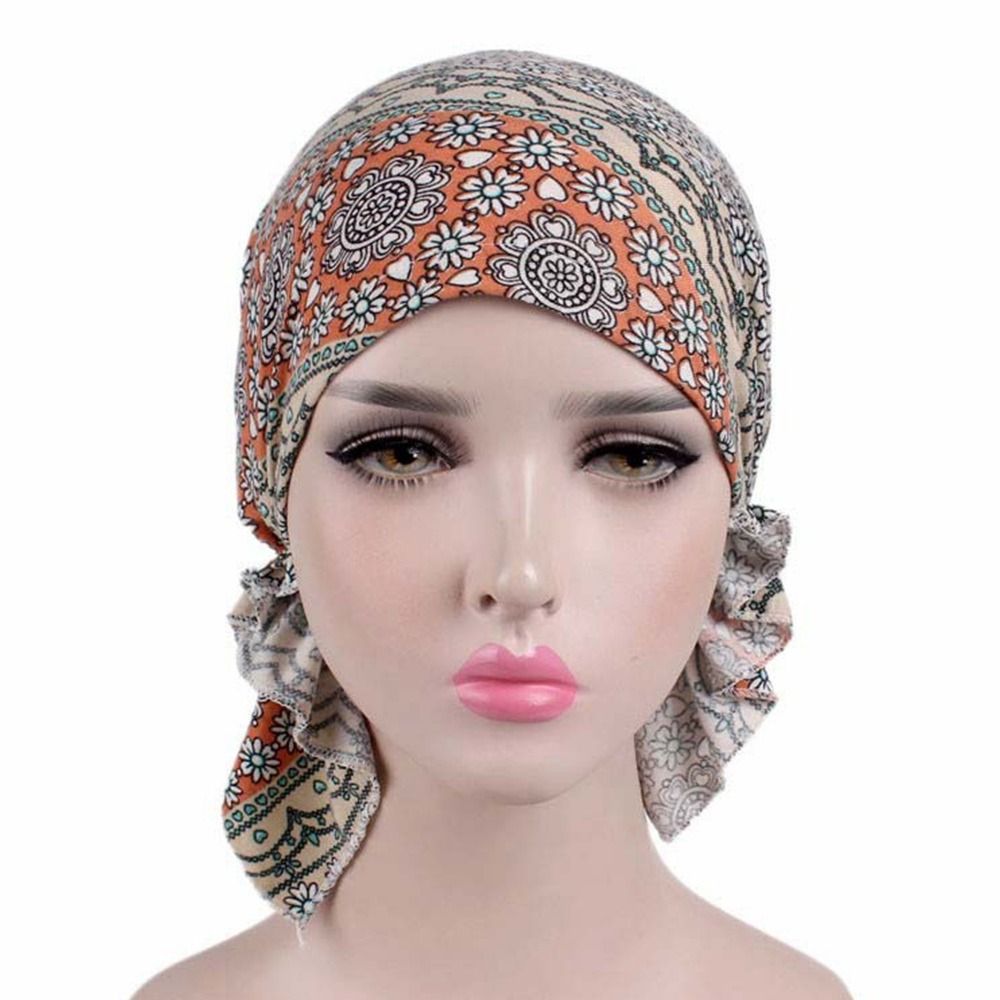 Tube Men Women Sleep Caps Fash - Women Fashion Hats recension och pris