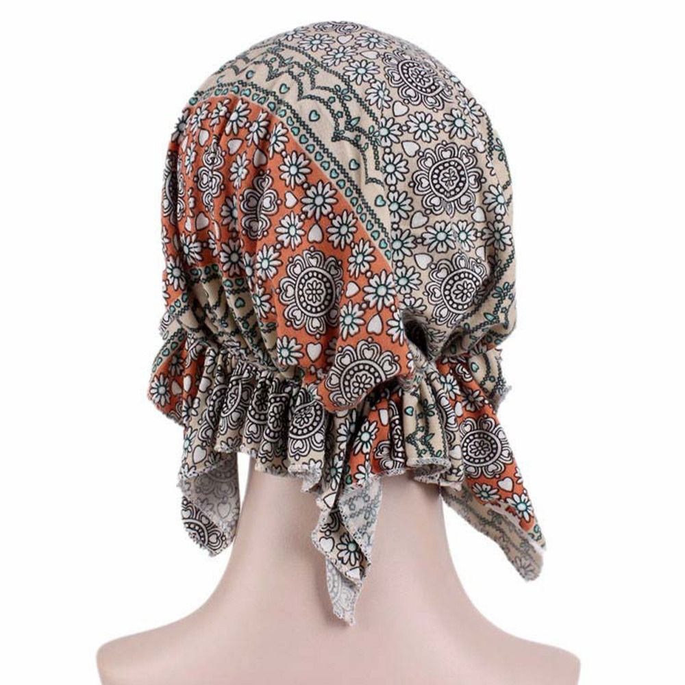 Tube Men Women Sleep Caps Fash - Women Fashion Hats recension och pris