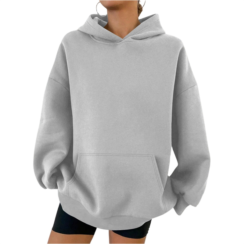 2026 spring autumn Men Casual  - Hoodie Women Oversized recension och pris