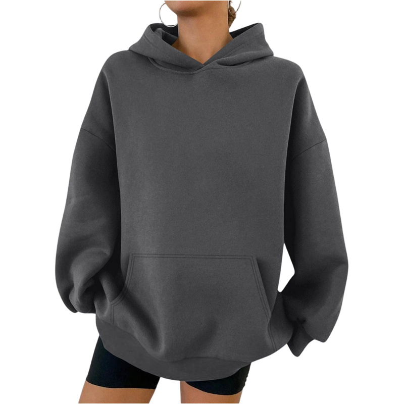 2026 spring autumn Men Casual  - Hoodie Women Oversized recension och pris