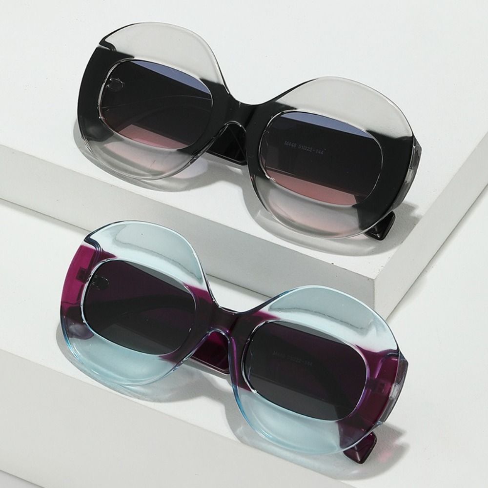 Fashion PC Sunglasses Goggles  - Women'S Fashion Glasses With Clear Lenses recension och pris