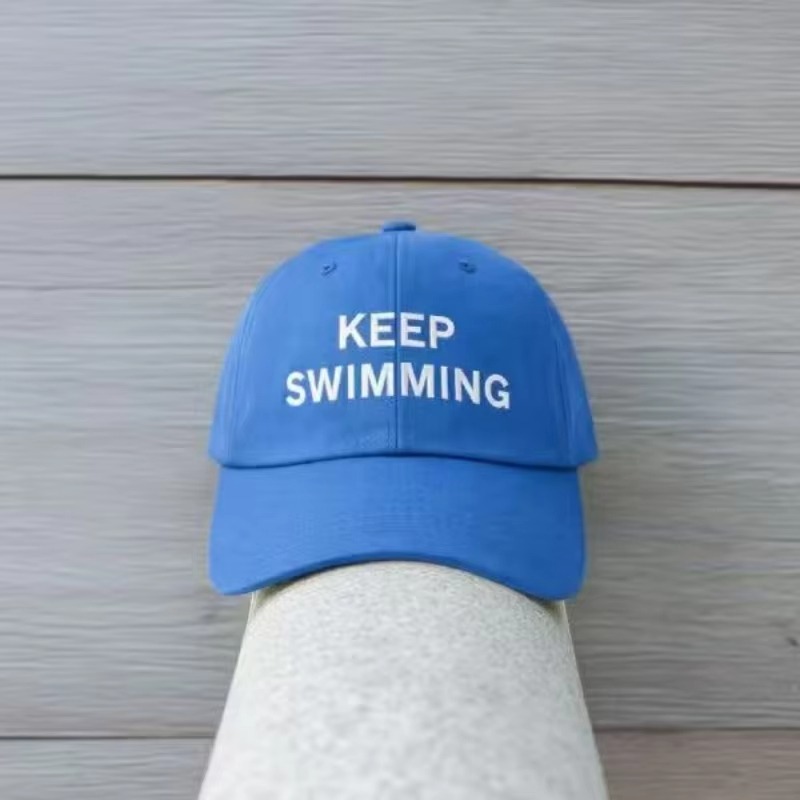 2026 Trendy keep Swimming New  - Women Fashion Hats recension och pris