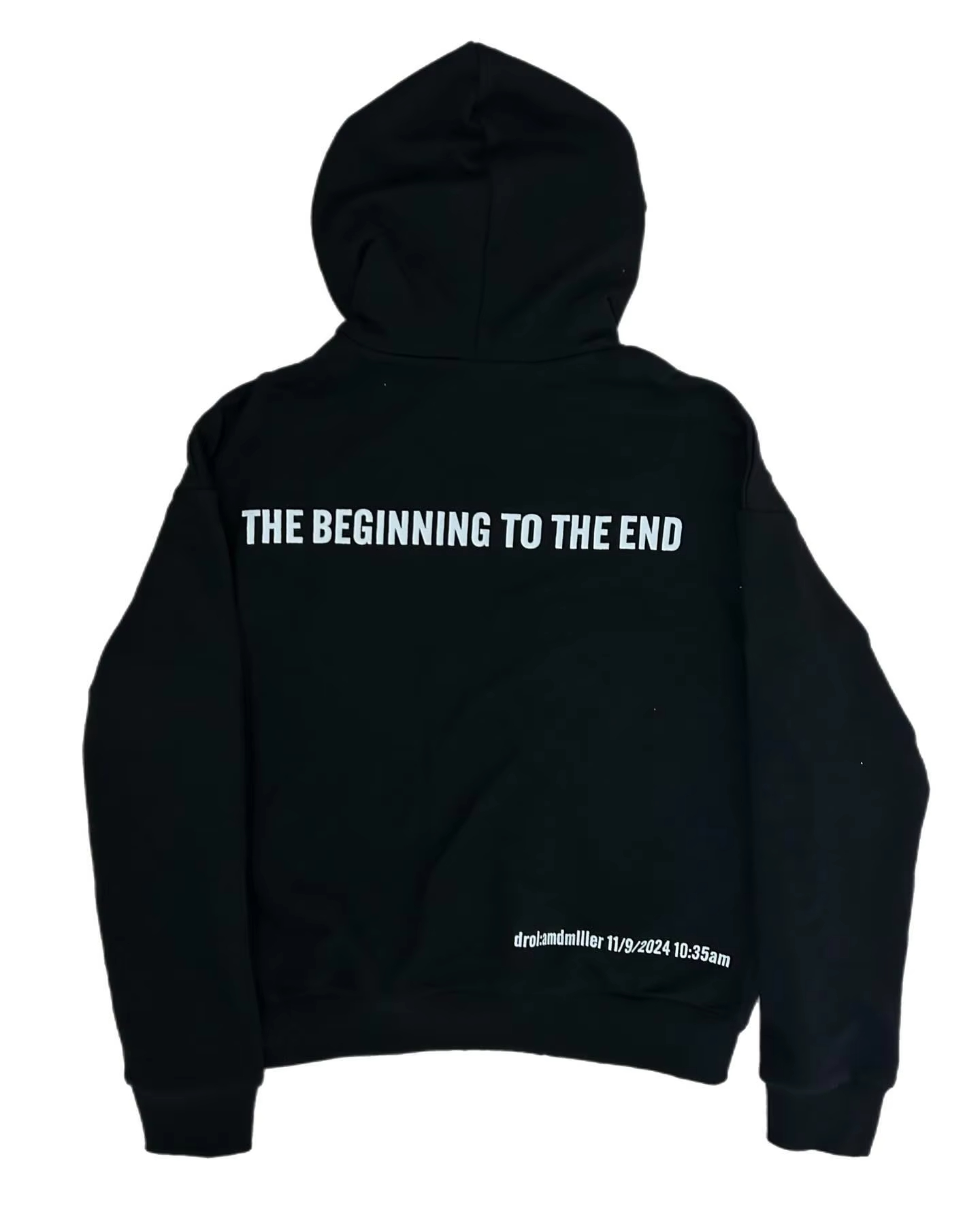 Punk Drolandmiller Hip Hop Got - Hoodie Women Oversized recension och pris