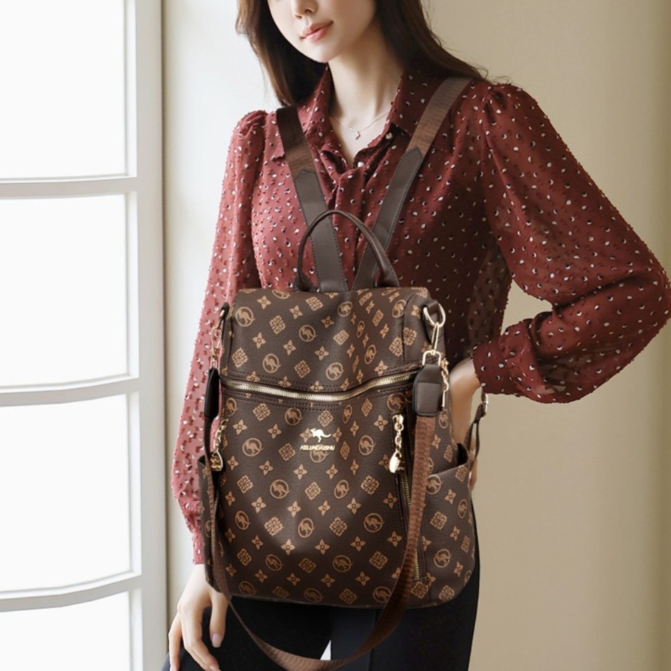 Genuine Brand Women's Soft Lea - Women Fashion Online recension och pris
