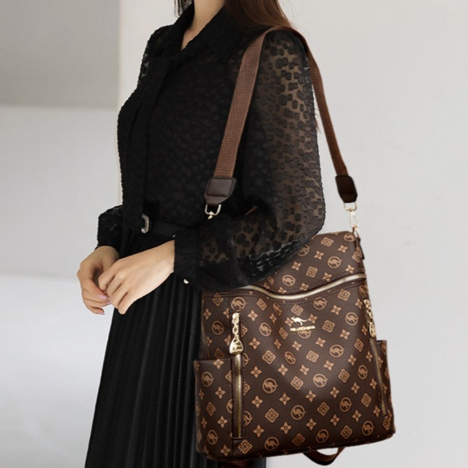Genuine Brand Women's Soft Lea - Women Fashion Online recension och pris