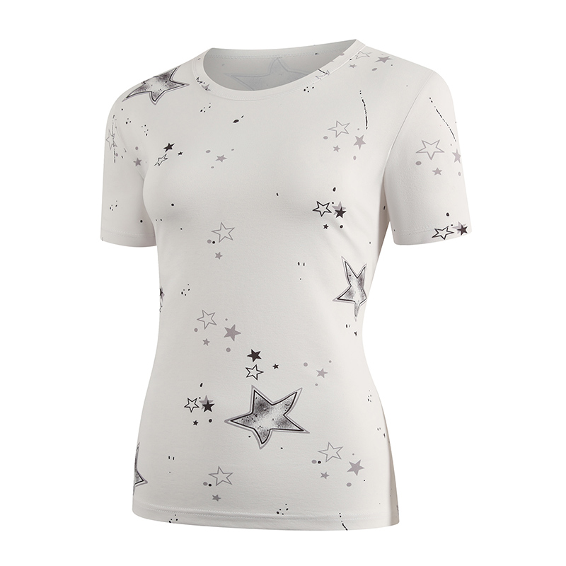 Women's Short-Sleeved Summer P - Women Fashion Wear recension och pris