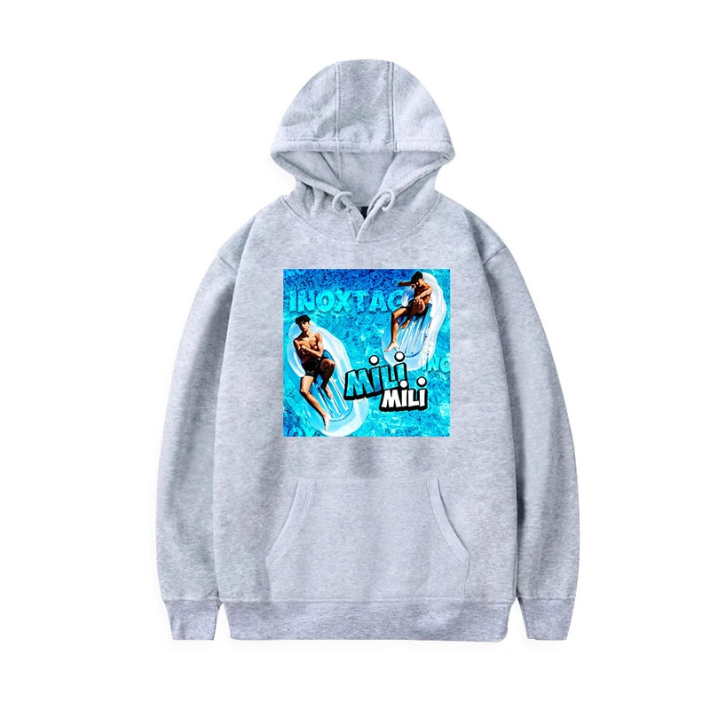 2025 yiyi Inoxtag Hoodies Men  - Hoodie Women Oversized recension och pris