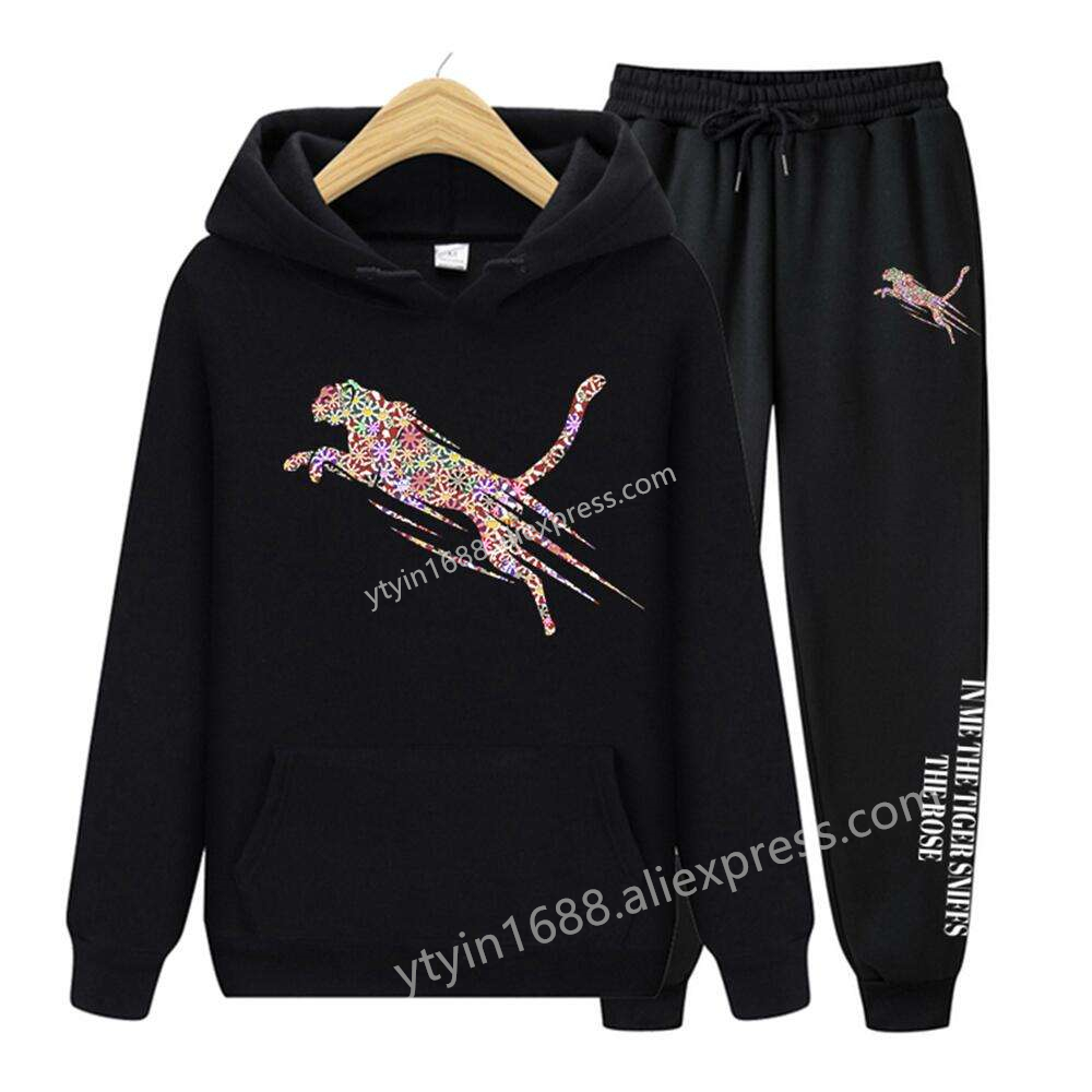 Womens TrackSuit  Aesthetic Sw - Hoodie Women Oversized recension och pris