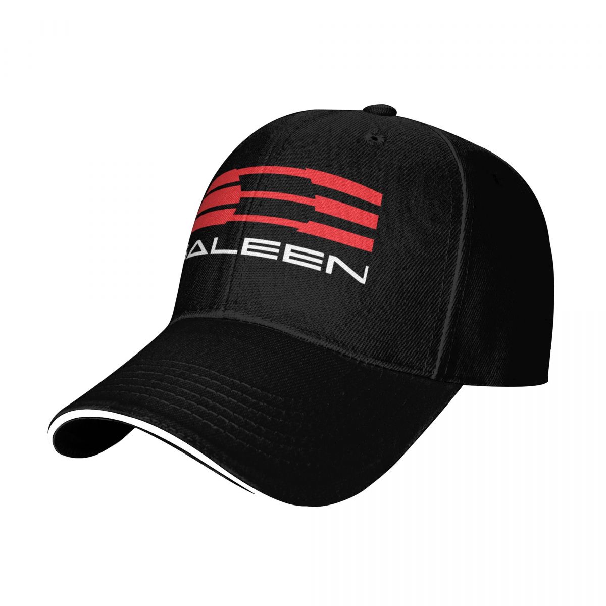 Saleen Logo 2 Classic T-Shirt. - Women Fashion Png recension och pris
