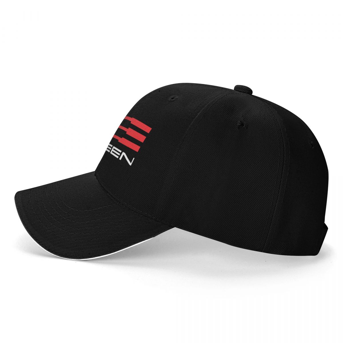 Saleen Logo 2 Classic T-Shirt. - Women Fashion Png recension och pris
