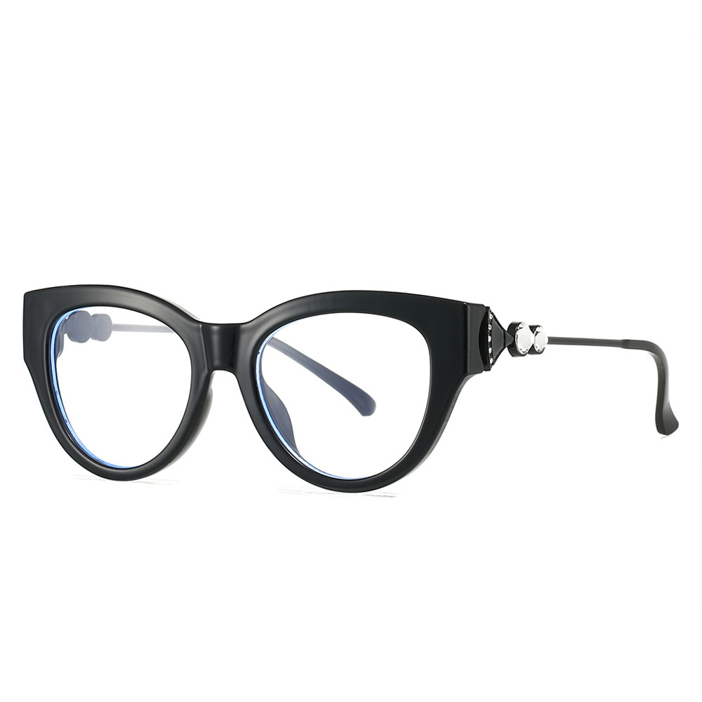 Fashion Women Blue Light Block - Women'S Fashion Glasses With Clear Lenses recension och pris
