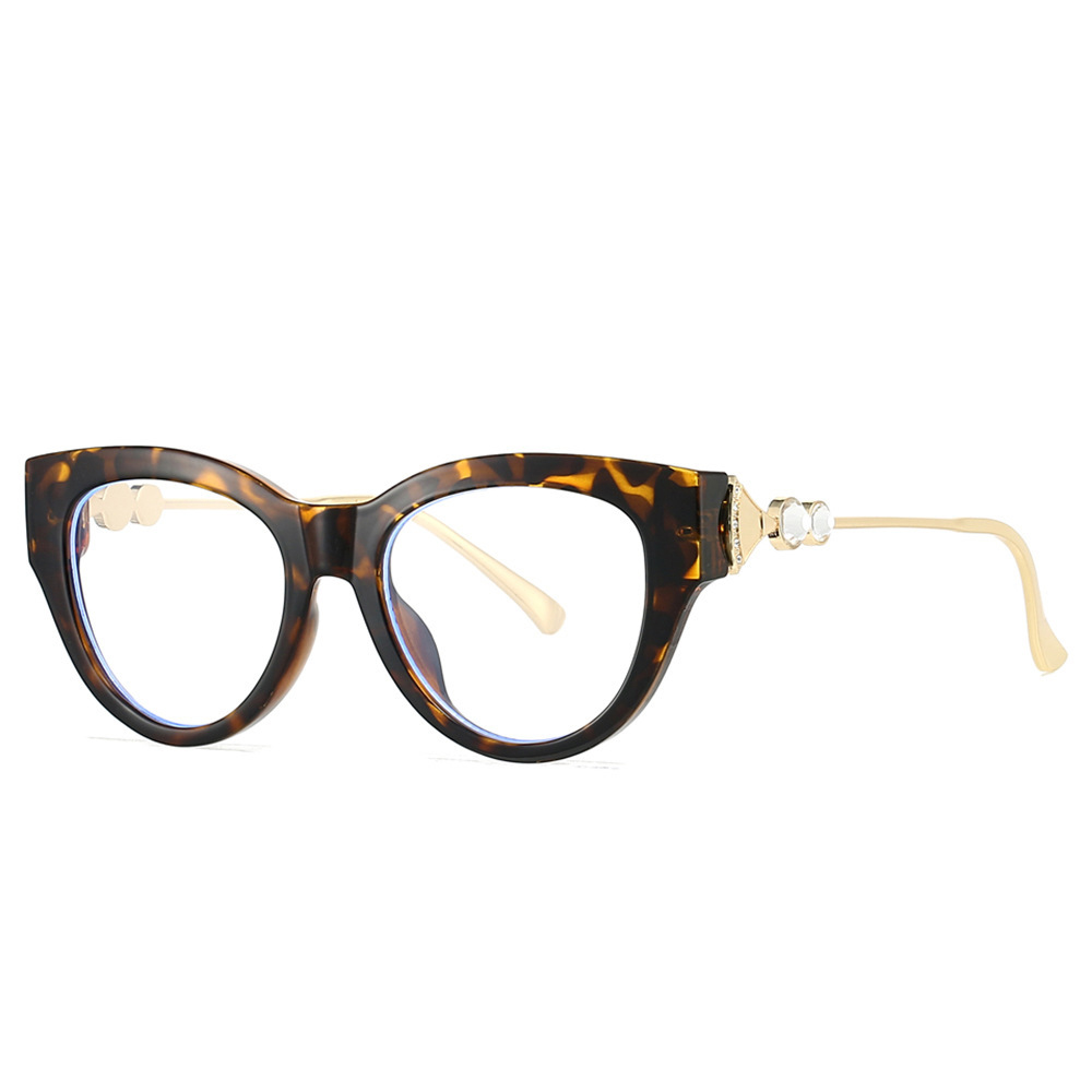 Fashion Women Blue Light Block - Women'S Fashion Glasses With Clear Lenses recension och pris