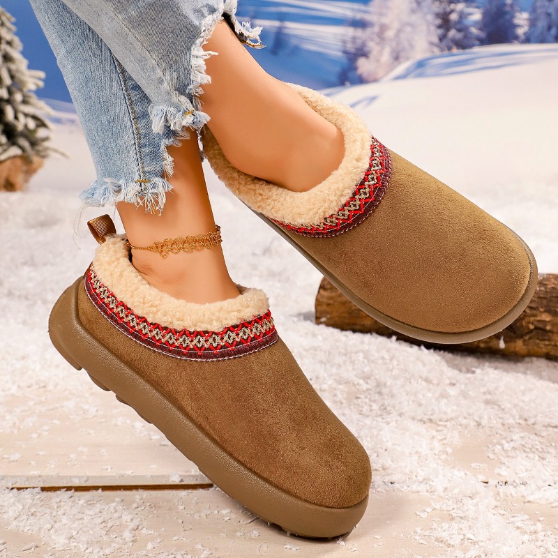 2027 New Women's Plush Slipper - Women Fashion Online recension och pris