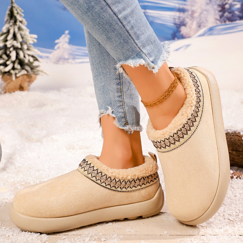 2027 New Women's Plush Slipper - Women Fashion Online recension och pris