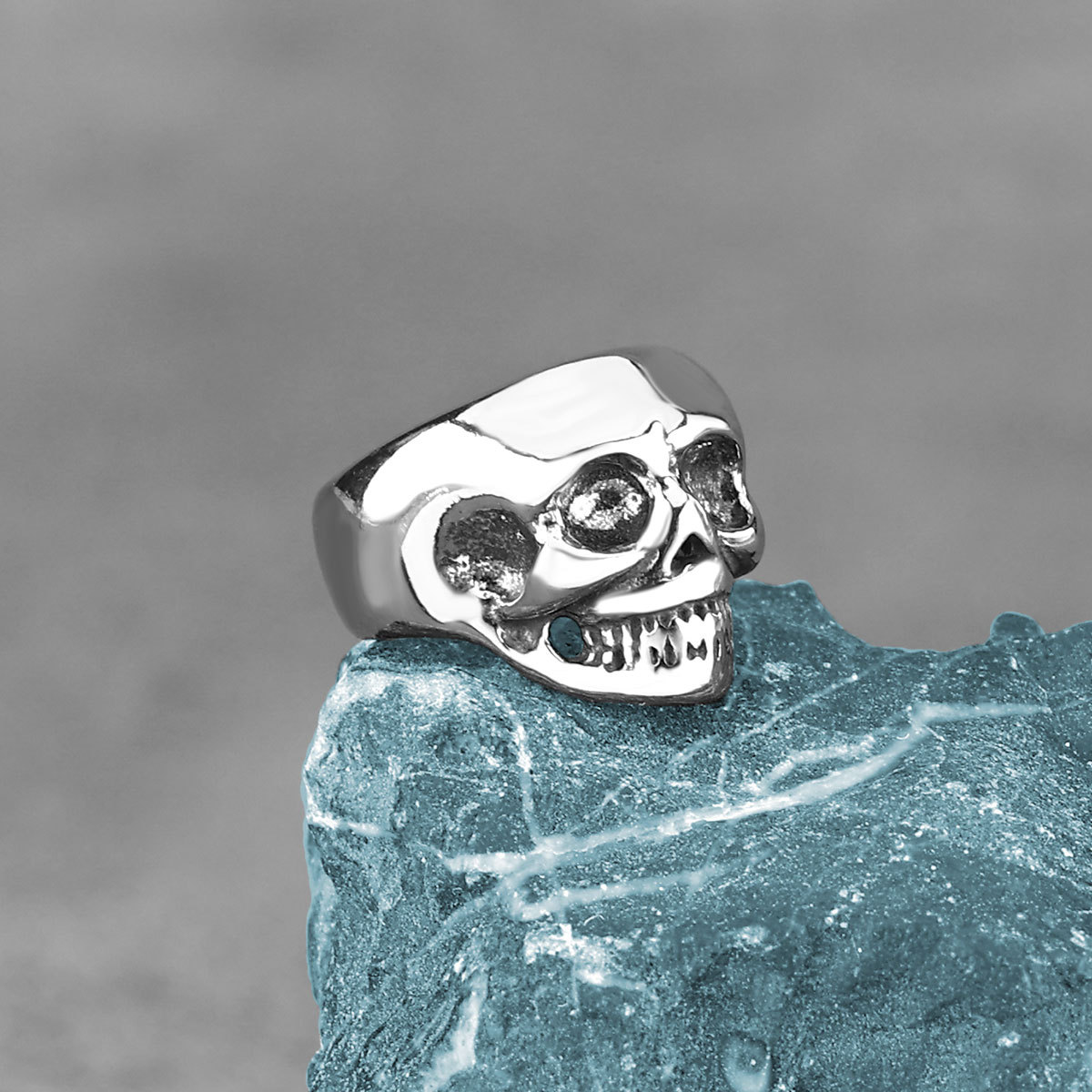 Retro Skull Helix Non-Pierced  - Women'S Fashion Edgy recension och pris