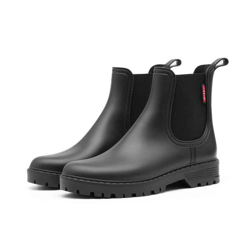 Fashionable Women's Short Non- - Women'S Fashion Rain Boots recension och pris