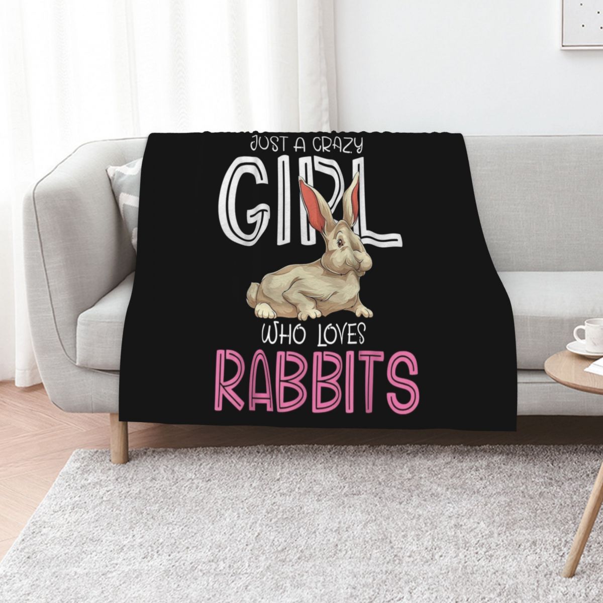 Animal Lover Women Bunny Just  - Women Fashion Png recension och pris