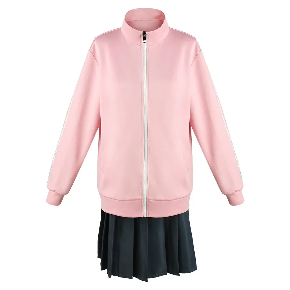 Costume de Cosplay Gotou Hitor - Knitted Vest Women recension och pris
