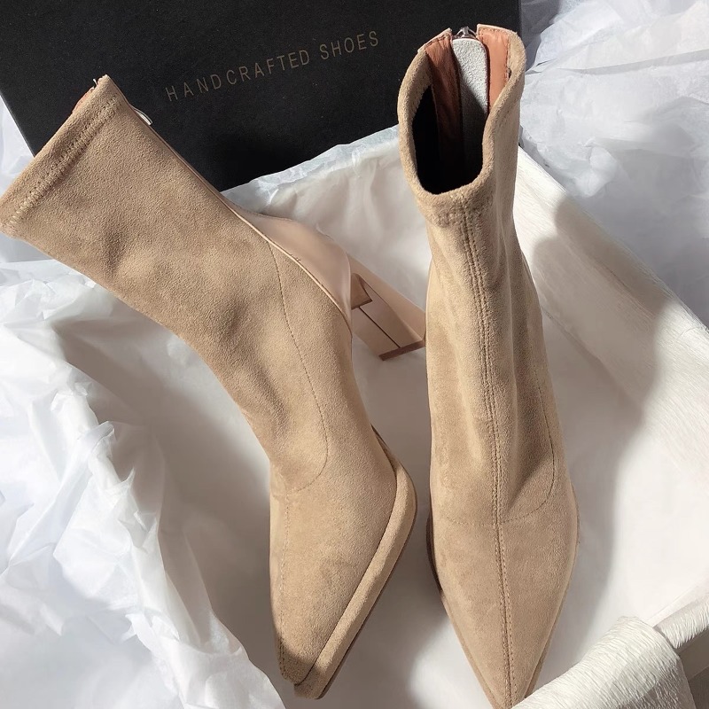 2026 New Women High Heels Poin - Women'S Fashion Ugg Boots recension och pris