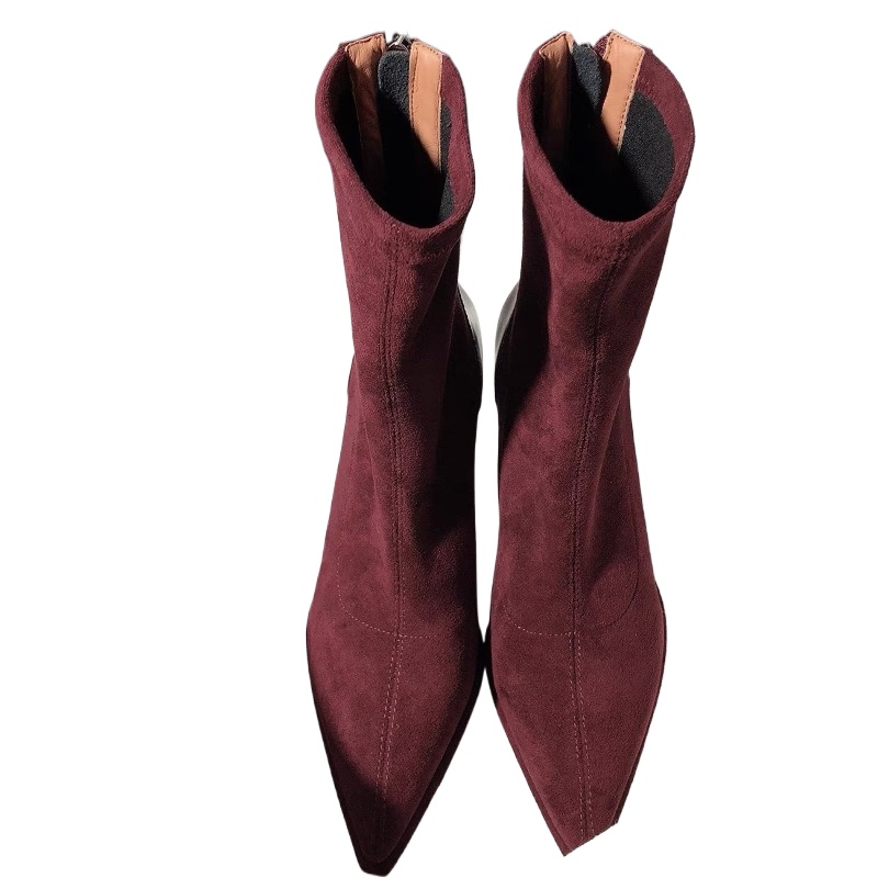 2026 New Women High Heels Poin - Women'S Fashion Ugg Boots recension och pris