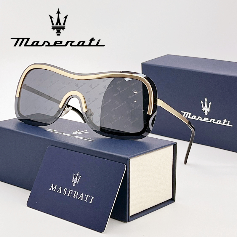 MASERATI New Fashion Sunglasse - Women Fashion Pose recension och pris