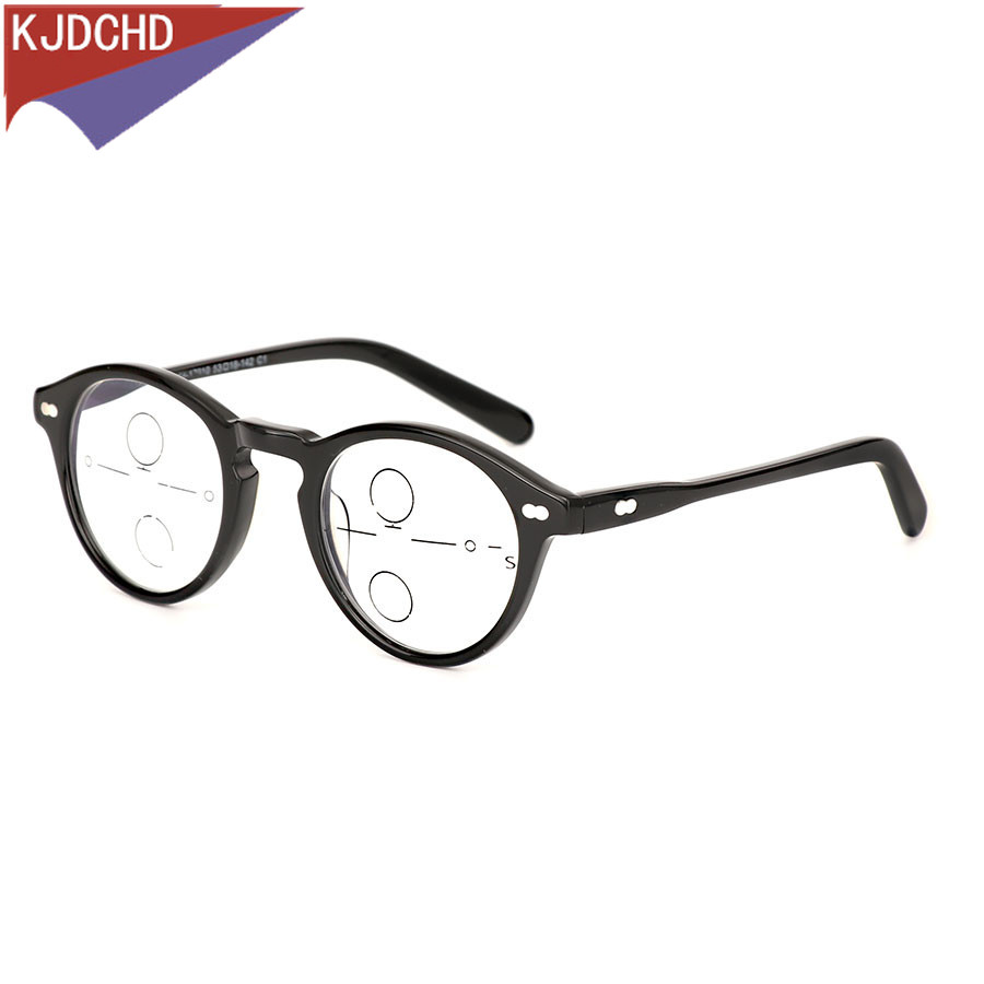2025 Acetate Quality Multifoca - Women'S Fashion Glasses With Clear Lenses recension och pris