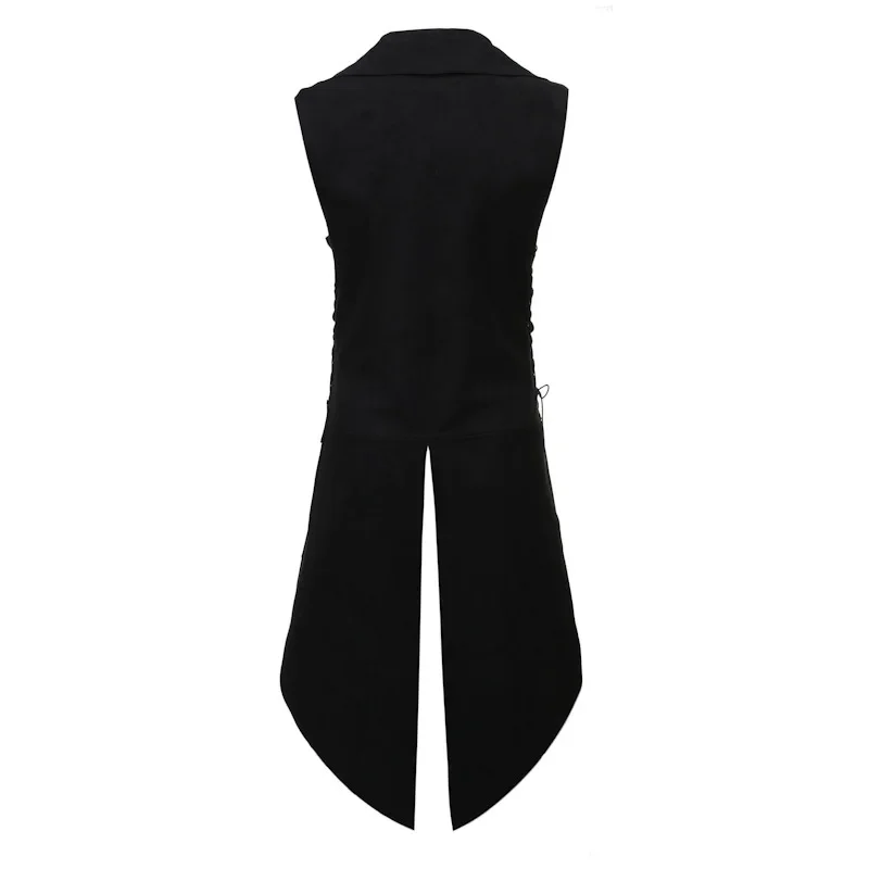 Halloween Medieval Renaissance - Knitted Vest Women recension och pris