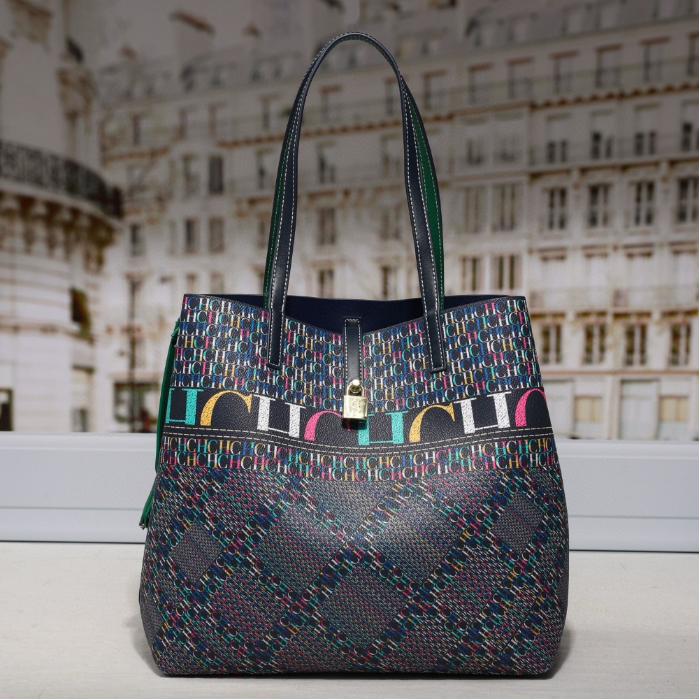Fashionable Trendy Crossbody H - Women Fashion Logo Design recension och pris