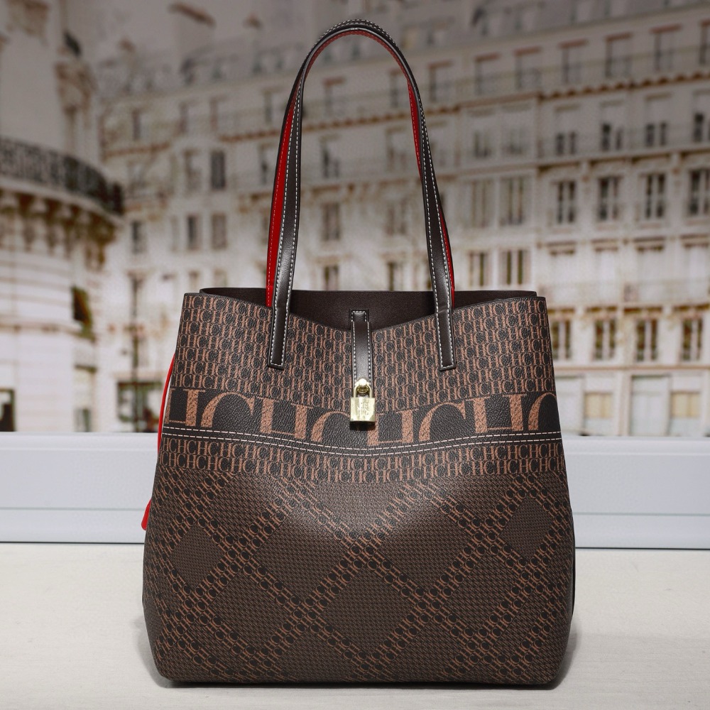 Fashionable Trendy Crossbody H - Women Fashion Logo Design recension och pris