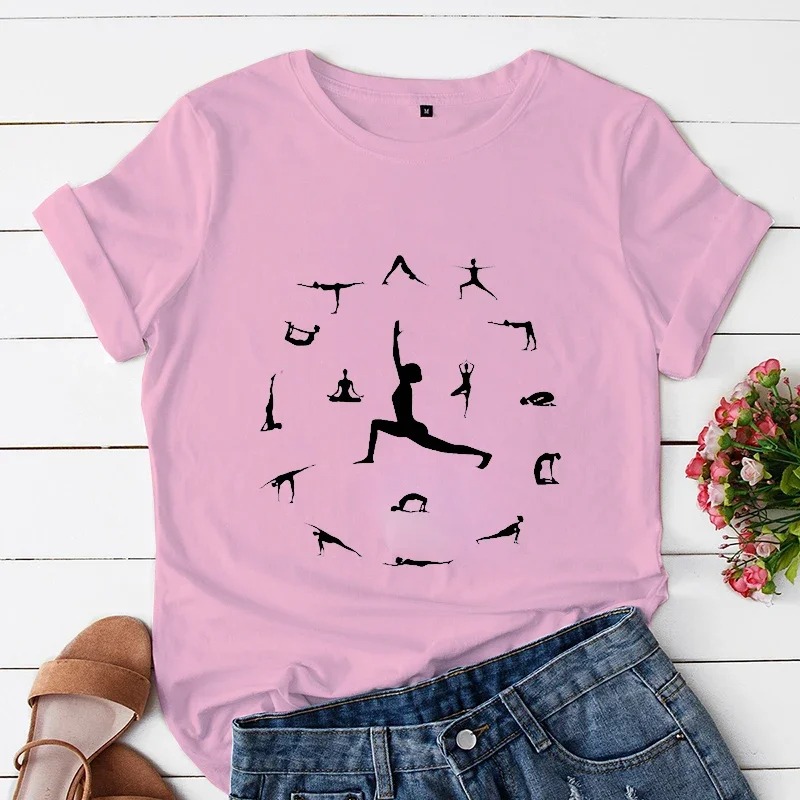 New Cute T-shirt Y2k Top T-shi - Women Fashion Pose recension och pris