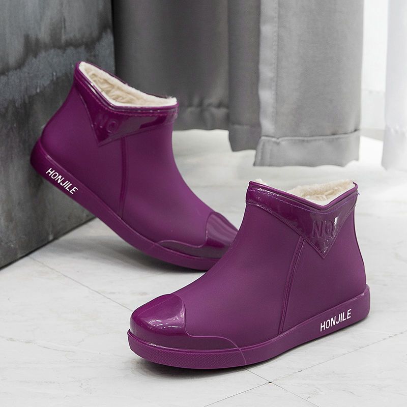 New Rain Rubber Boots Ladies F - Women Fashion Online recension och pris