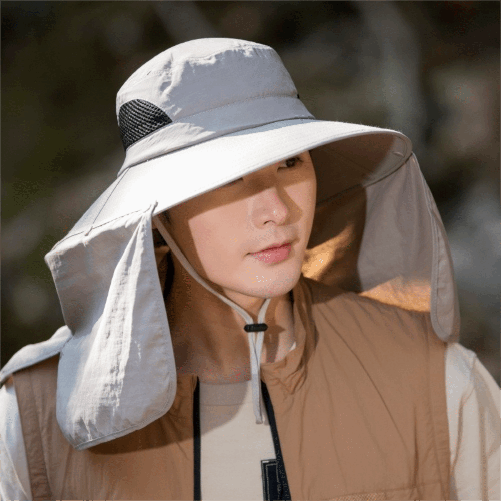 Fashion Cloth Men Sun Hat Big  - Women Fashion Hats recension och pris