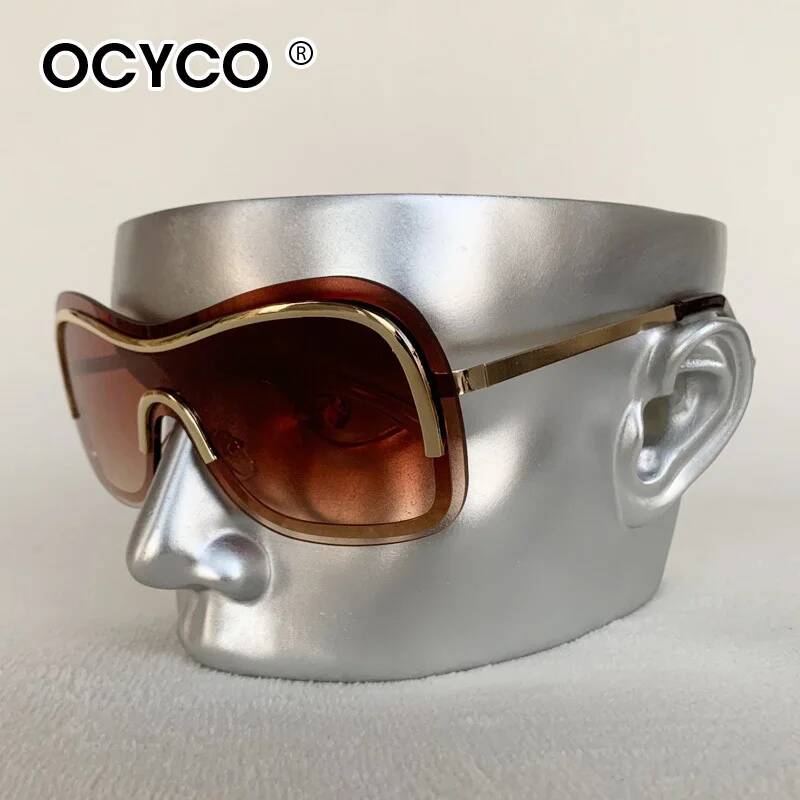 OCYCO 2026 Sunglasses New Fash - Women Fashion Pose recension och pris